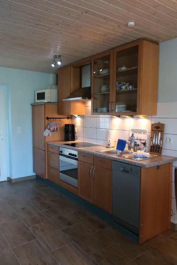 Ferienwohnung Blau Hohenfelde  Εξωτερικό φωτογραφία