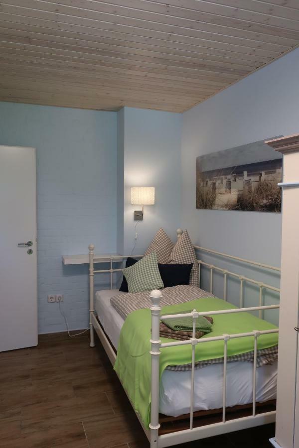 Ferienwohnung Blau Hohenfelde  Εξωτερικό φωτογραφία